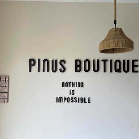 Hoi An Pinus Boutique Hotel Tan Thanh Exterior foto