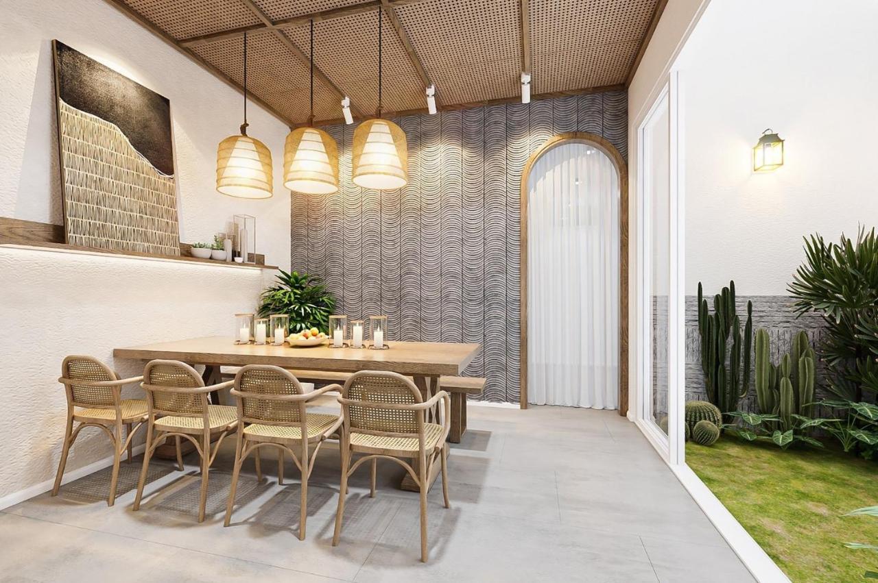 Hoi An Pinus Boutique Hotel Tan Thanh Exterior foto