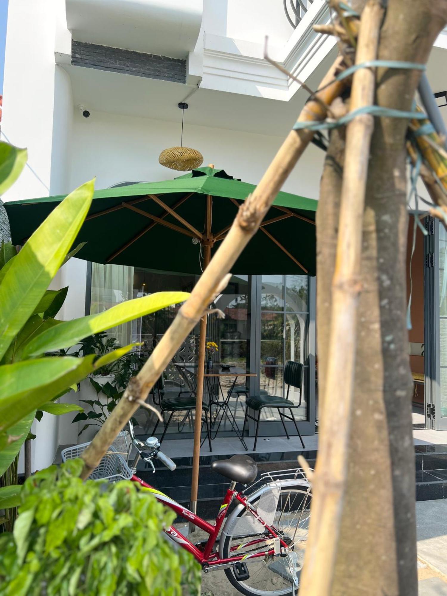 Hoi An Pinus Boutique Hotel Tan Thanh Exterior foto