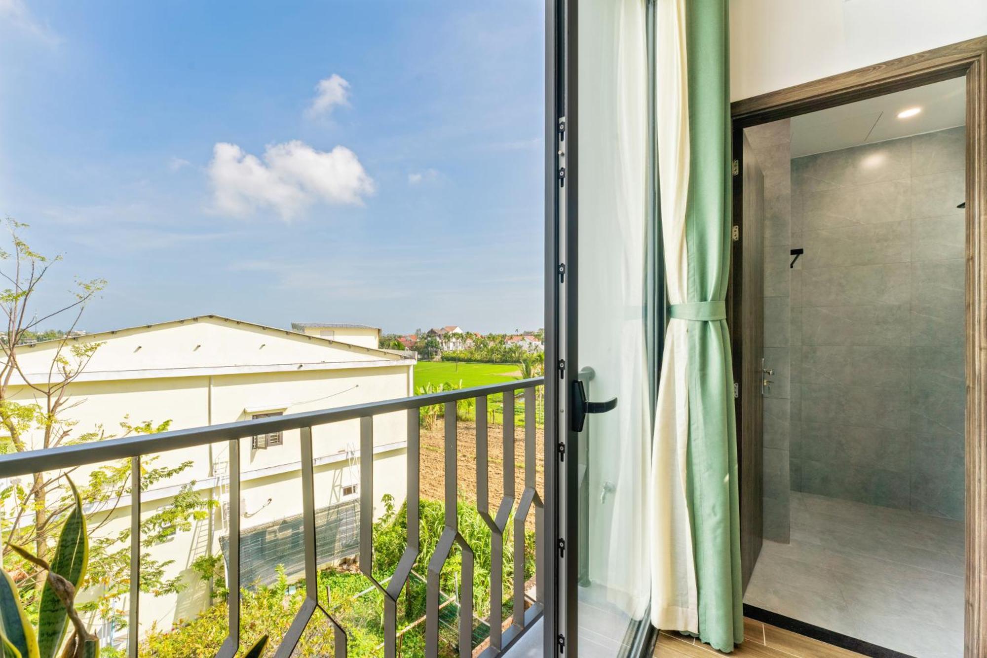 Hoi An Pinus Boutique Hotel Tan Thanh Exterior foto