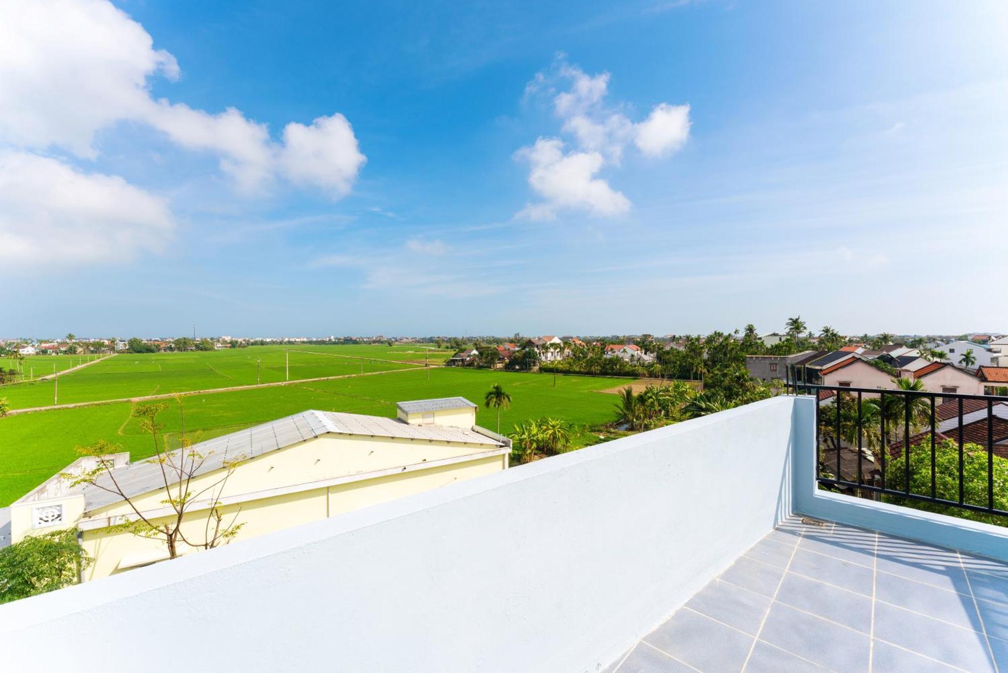 Hoi An Pinus Boutique Hotel Tan Thanh Exterior foto