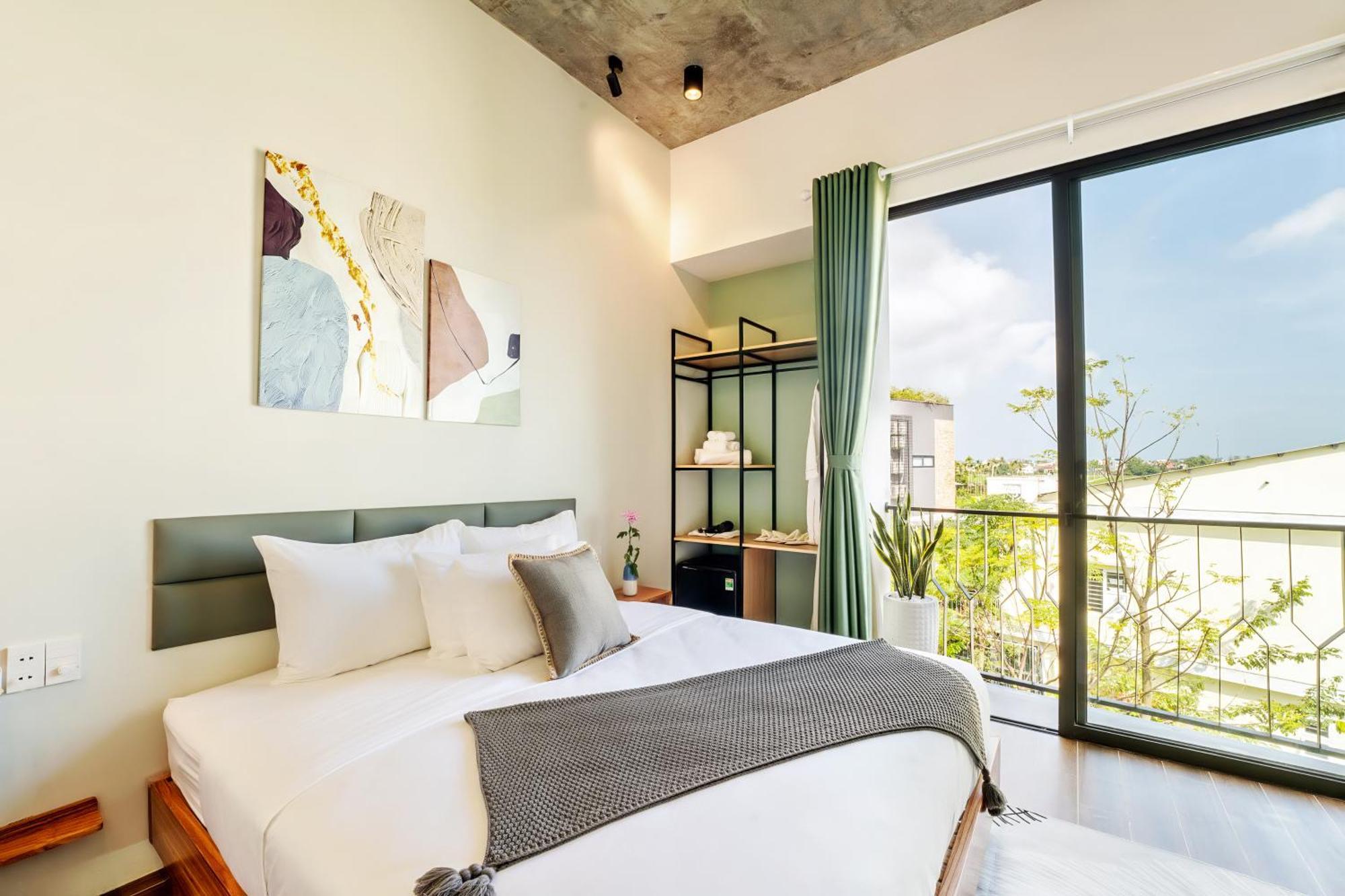 Hoi An Pinus Boutique Hotel Tan Thanh Exterior foto