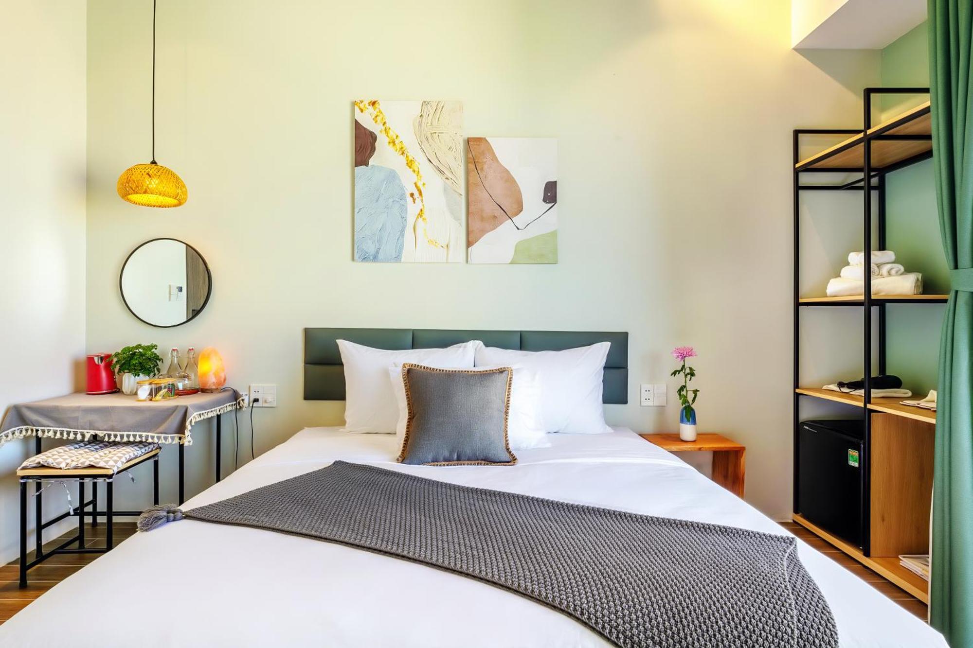 Hoi An Pinus Boutique Hotel Tan Thanh Exterior foto
