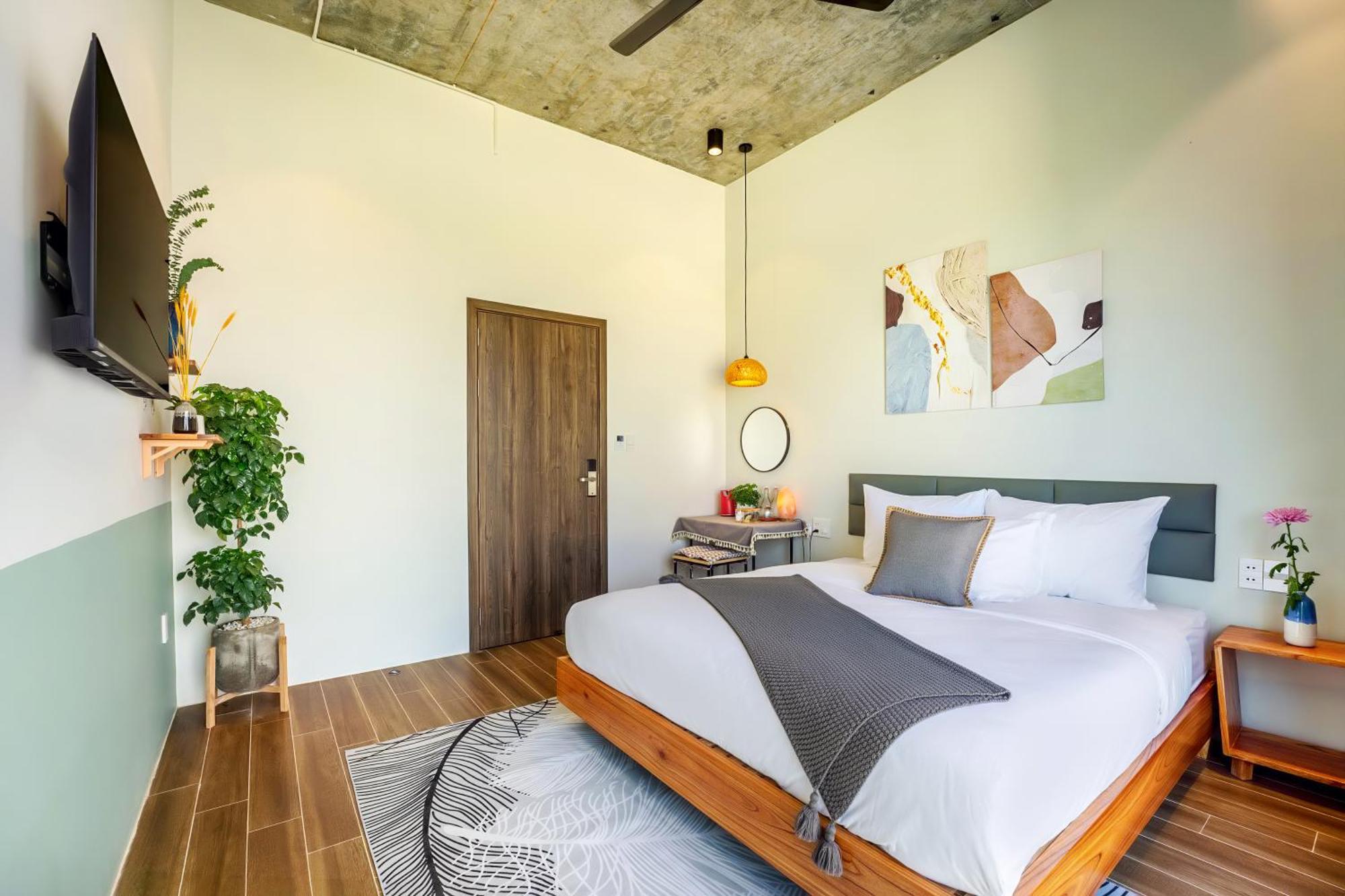 Hoi An Pinus Boutique Hotel Tan Thanh Exterior foto
