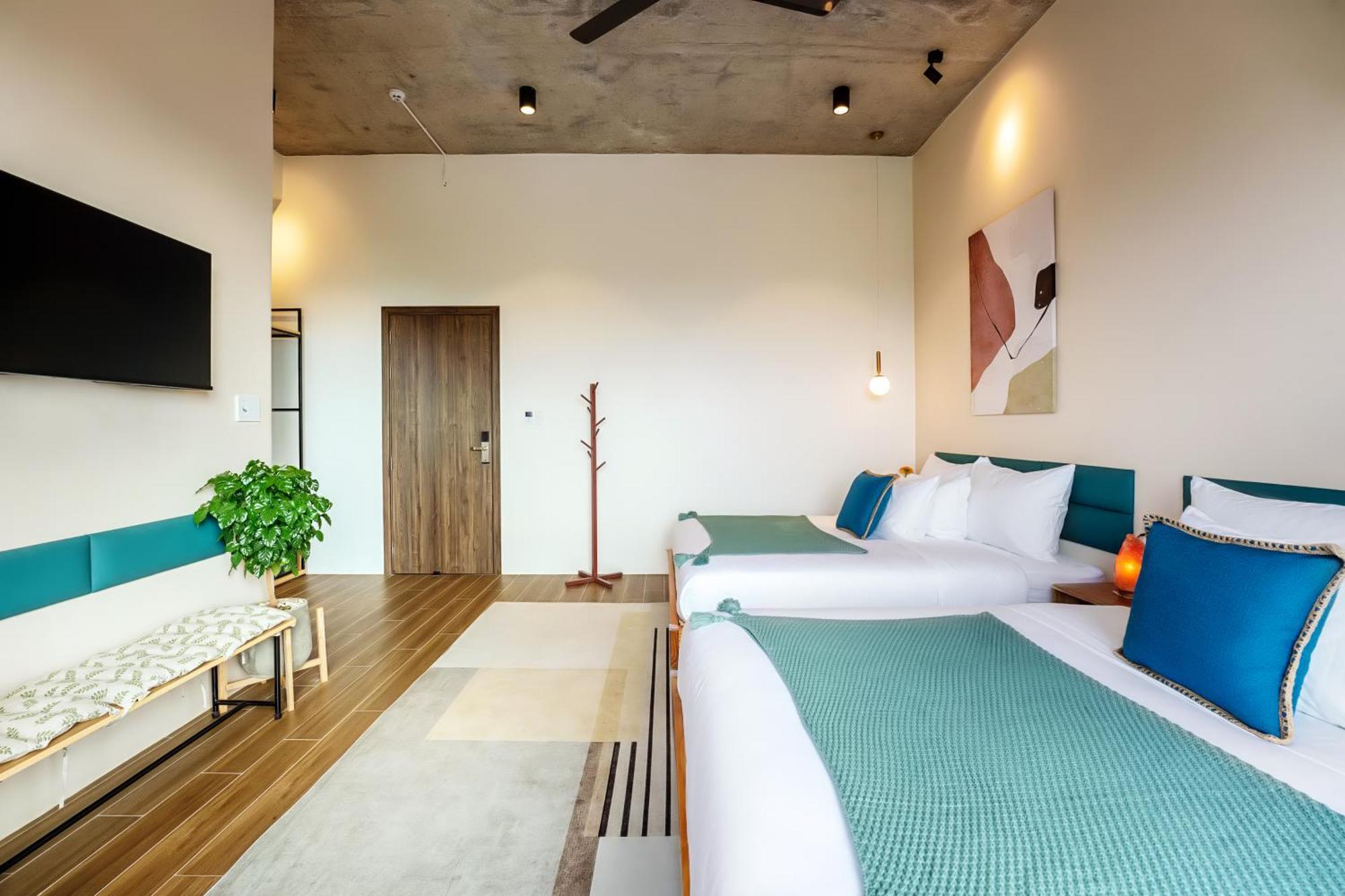 Hoi An Pinus Boutique Hotel Tan Thanh Exterior foto