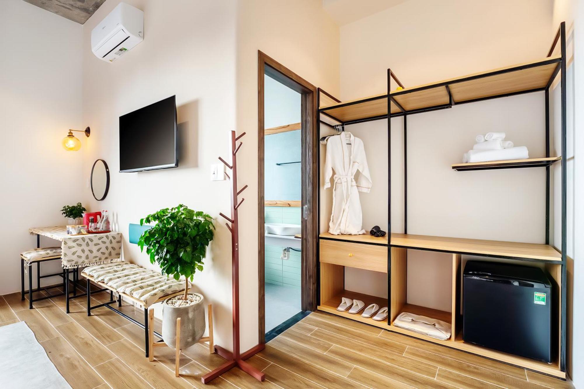Hoi An Pinus Boutique Hotel Tan Thanh Exterior foto