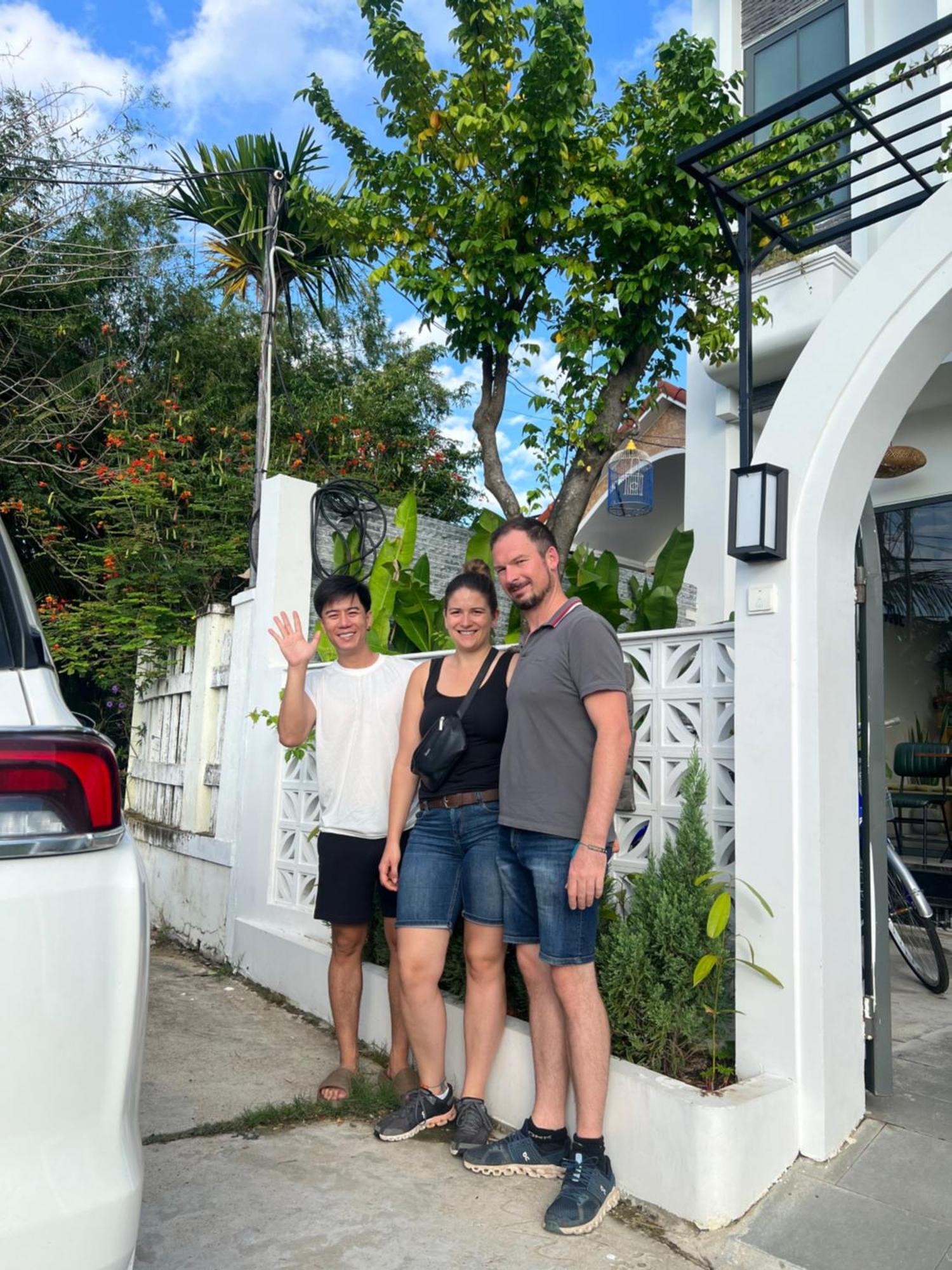Hoi An Pinus Boutique Hotel Tan Thanh Exterior foto