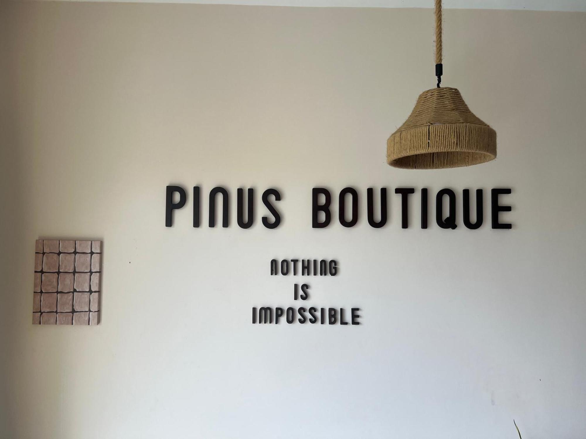 Hoi An Pinus Boutique Hotel Tan Thanh Exterior foto