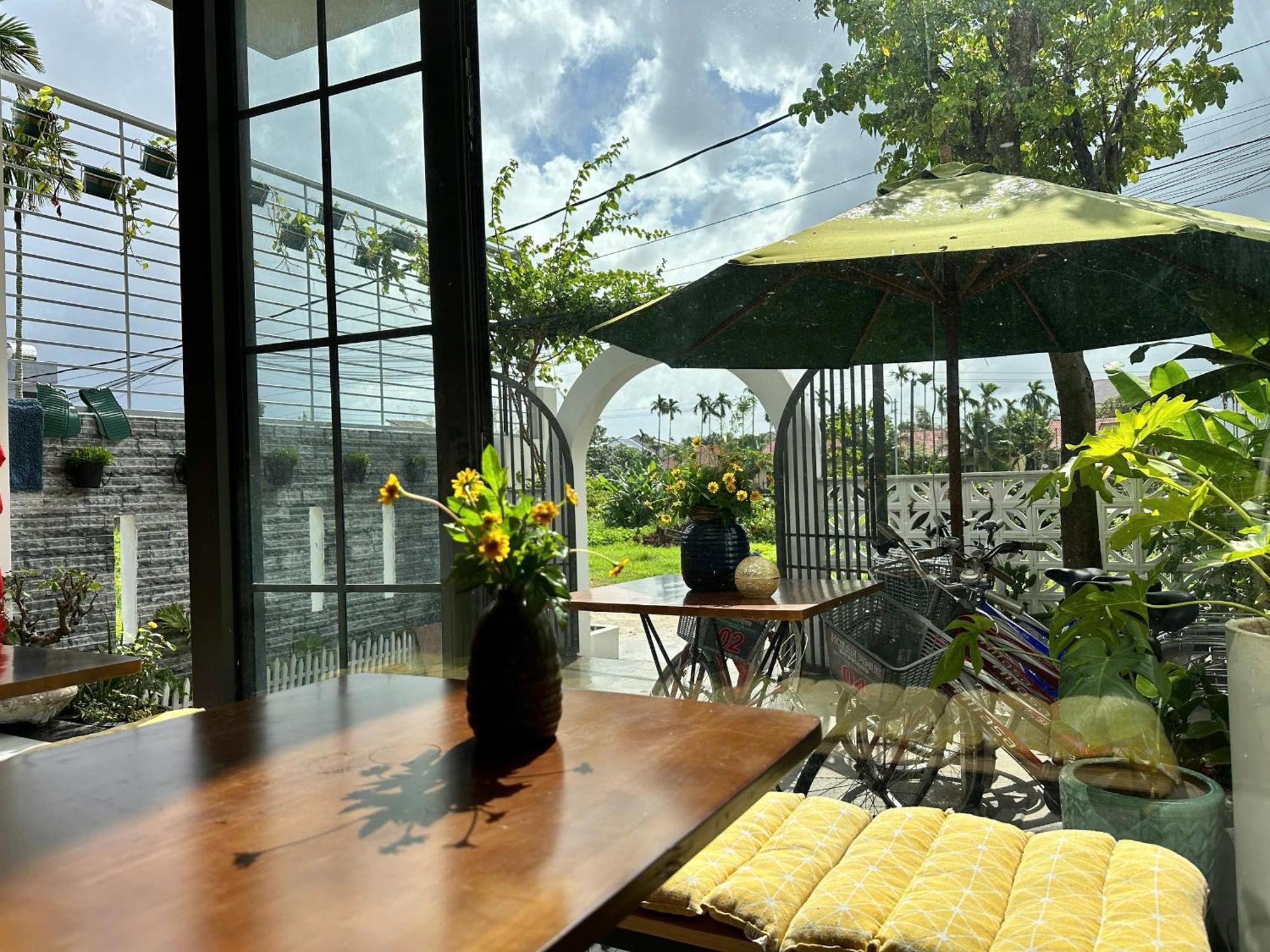Hoi An Pinus Boutique Hotel Tan Thanh Exterior foto