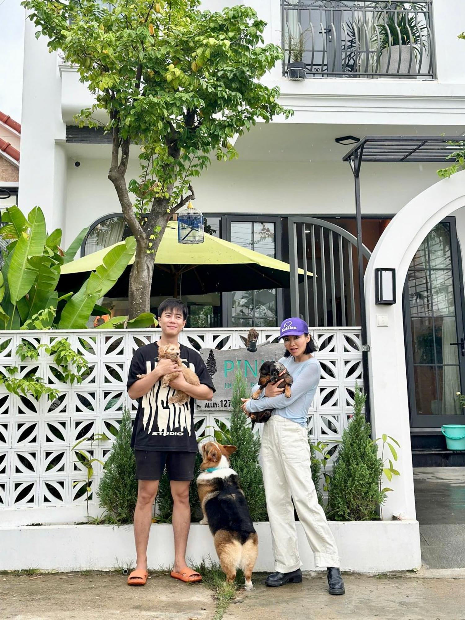 Hoi An Pinus Boutique Hotel Tan Thanh Exterior foto