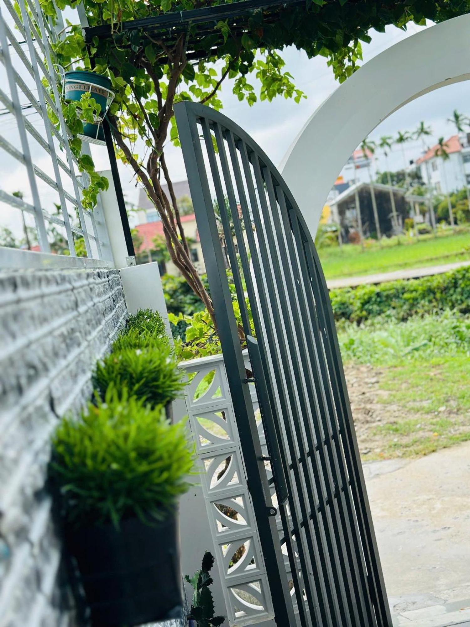 Hoi An Pinus Boutique Hotel Tan Thanh Exterior foto